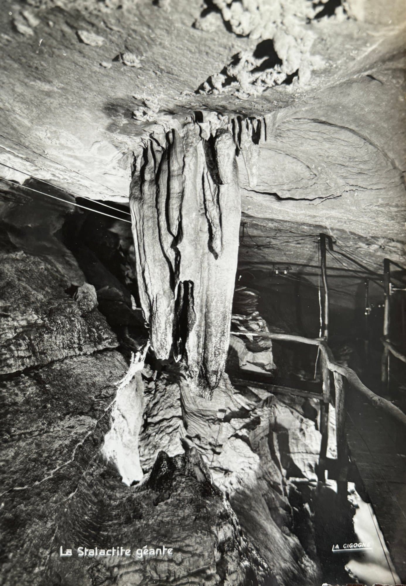 La Terrasse des Grottes