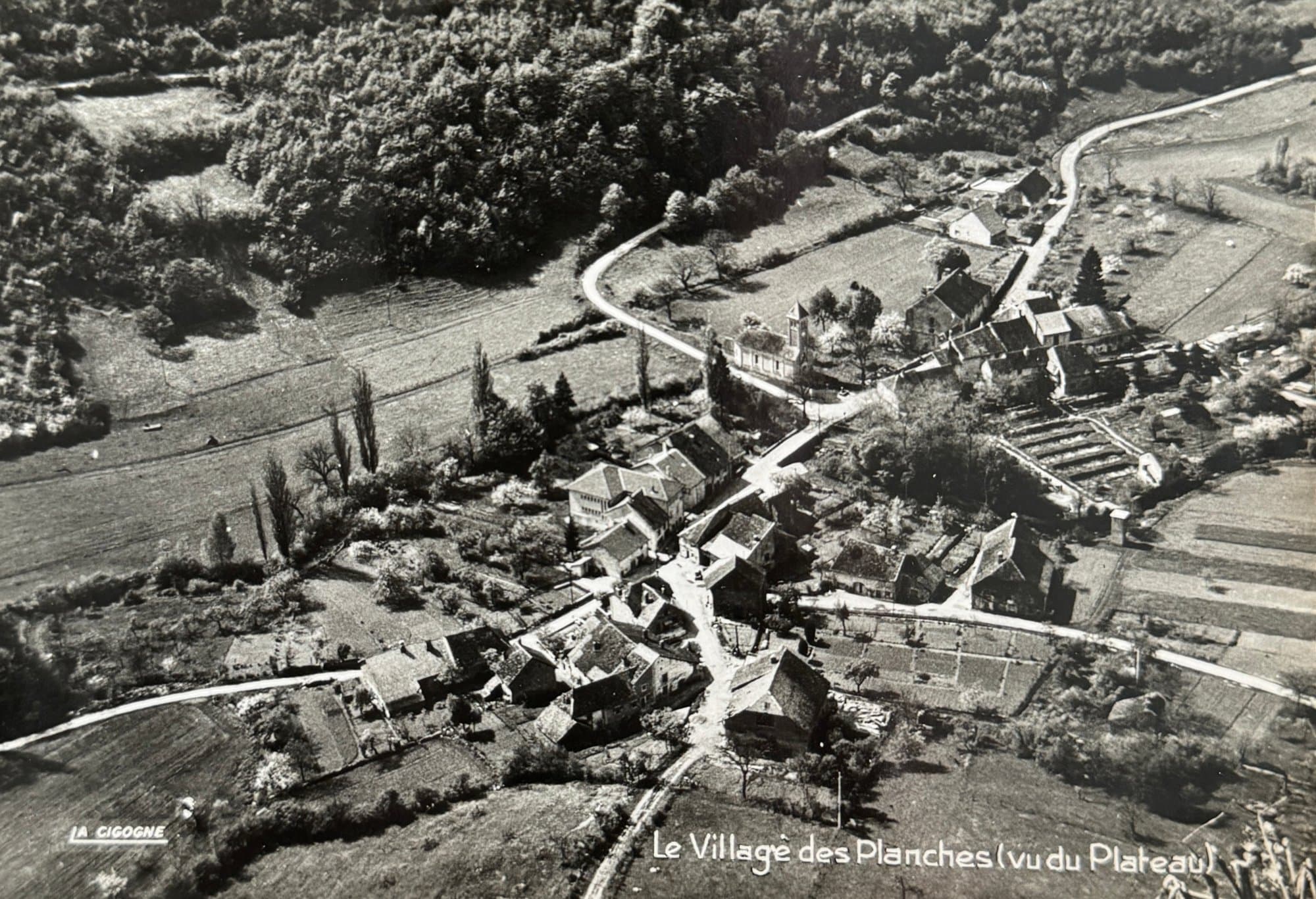 La Terrasse des Grottes