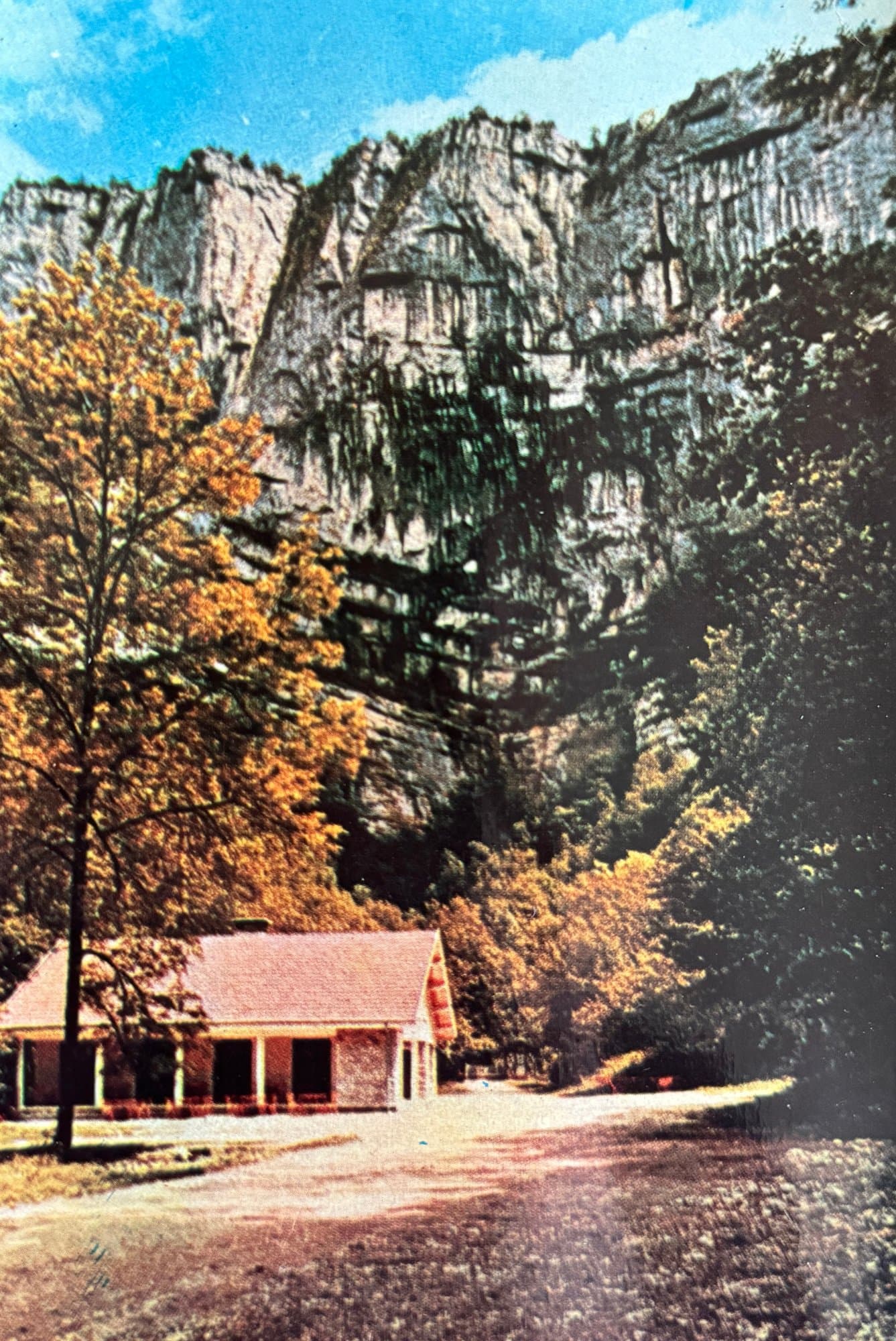 La Terrasse des Grottes