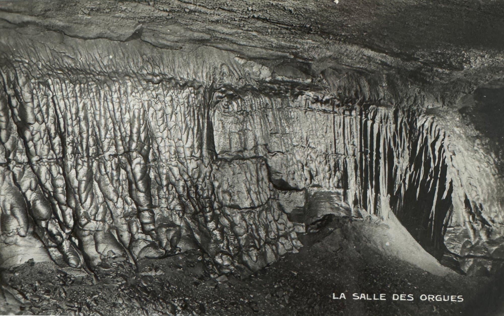La Terrasse des Grottes