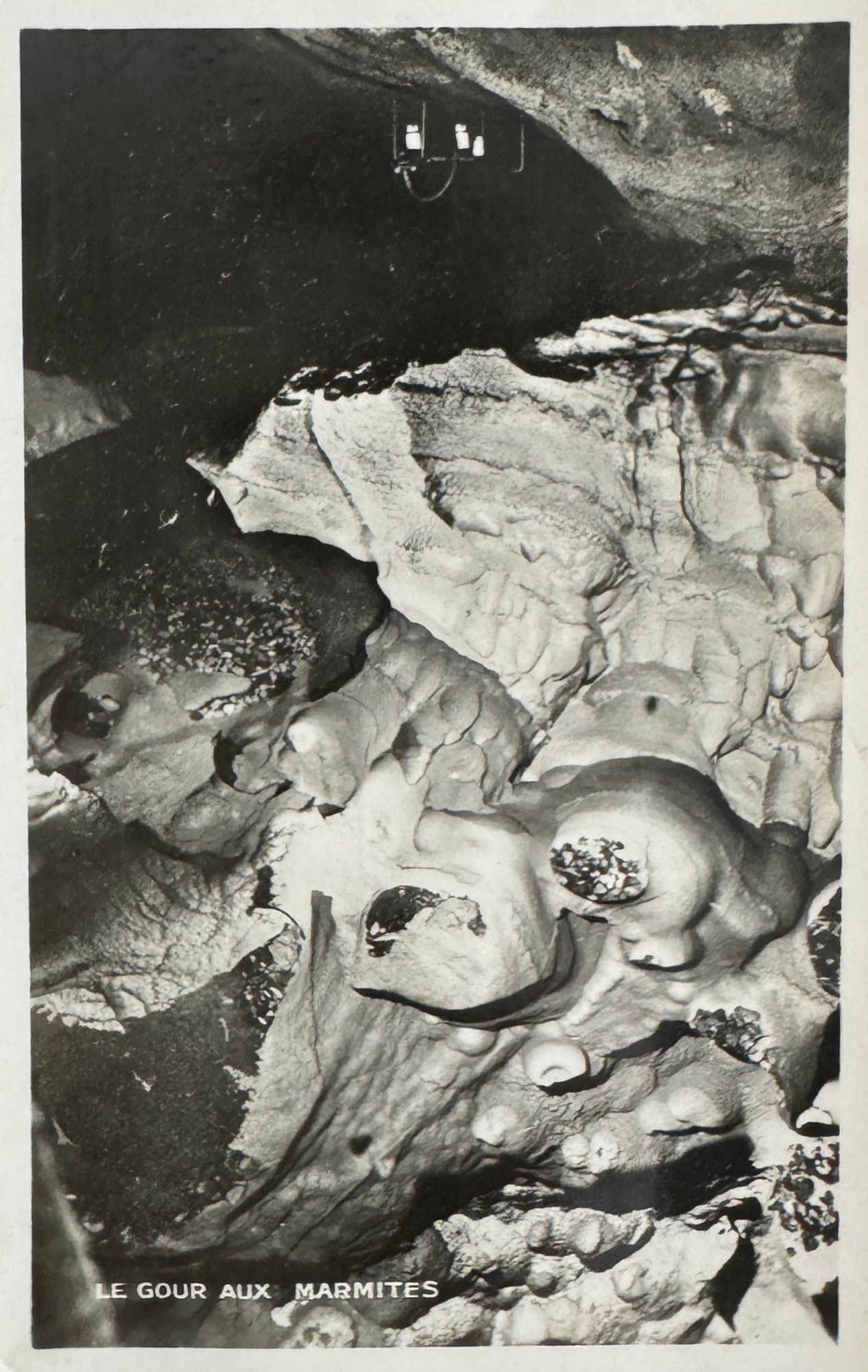 La Terrasse des Grottes