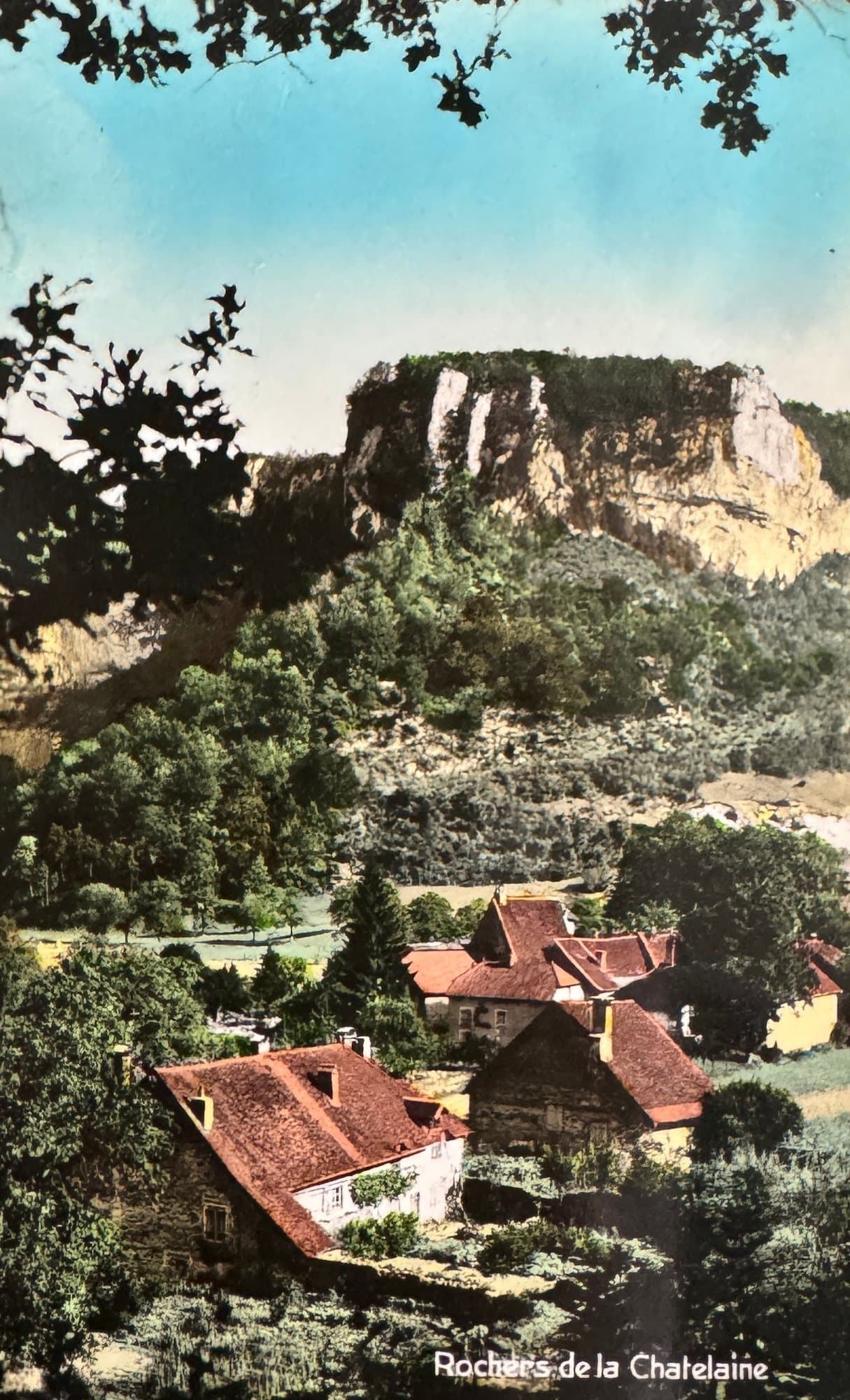 La Terrasse des Grottes