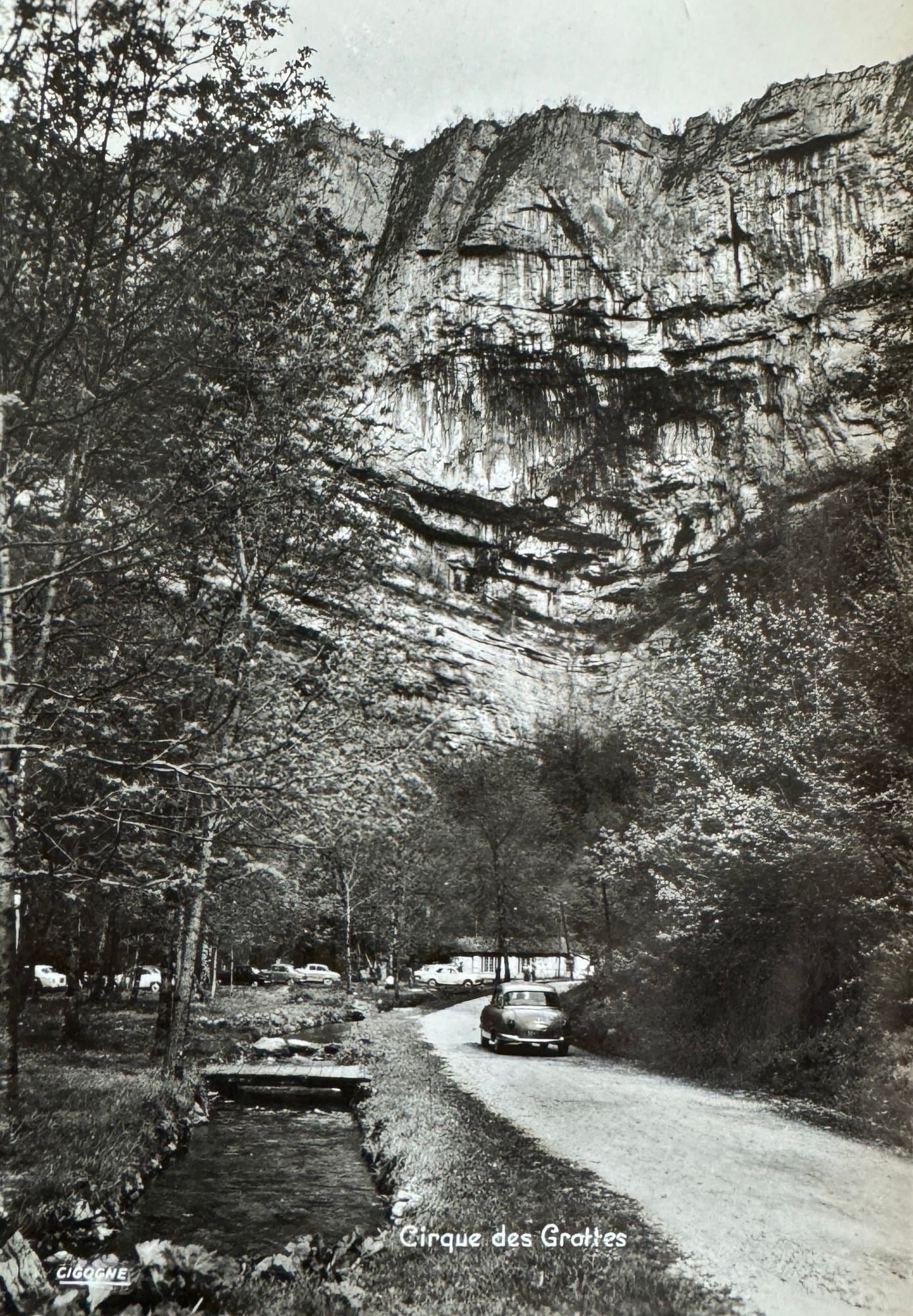 La Terrasse des Grottes