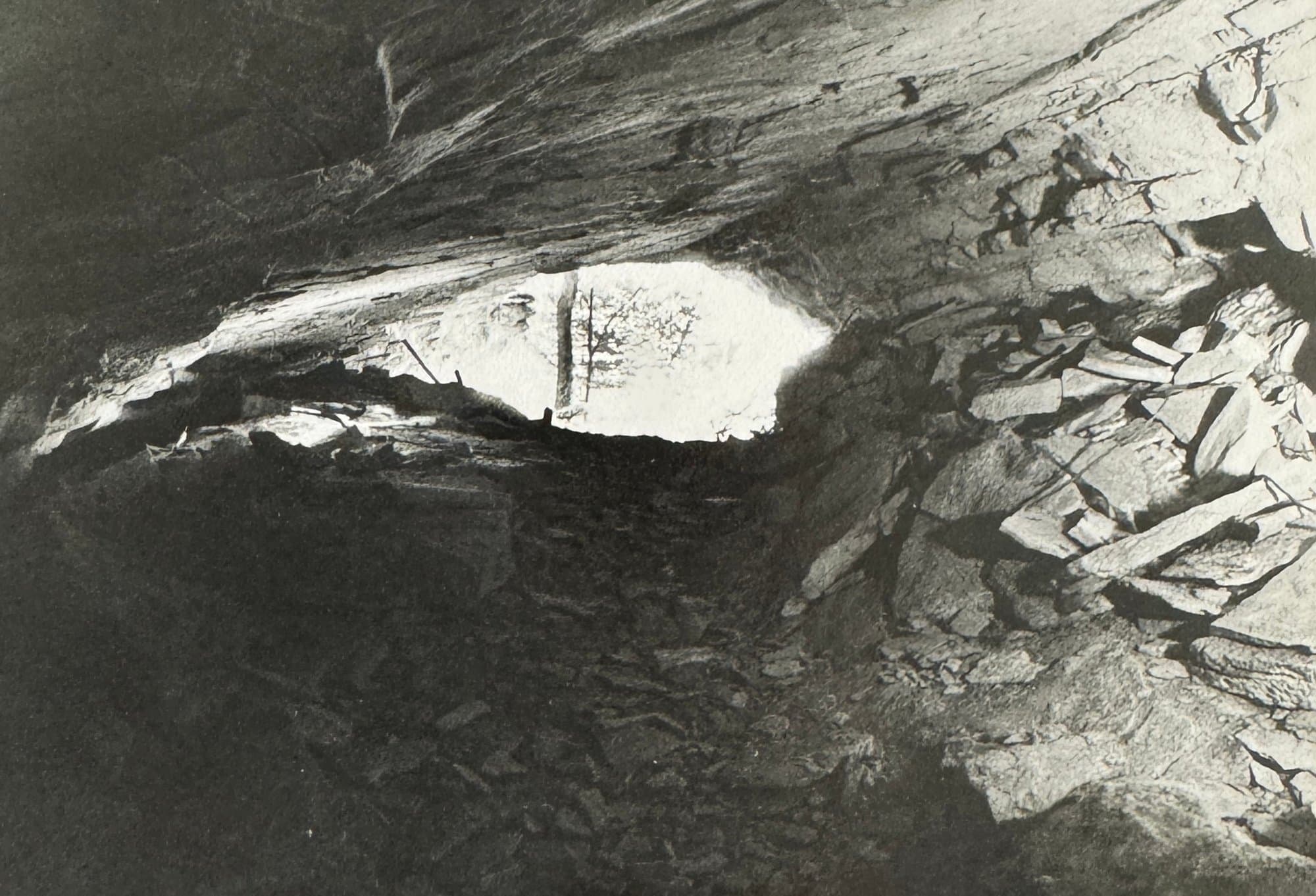 La Terrasse des Grottes
