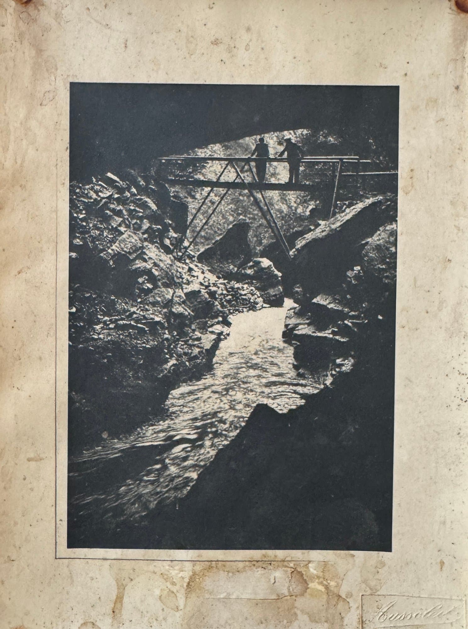 La Terrasse des Grottes