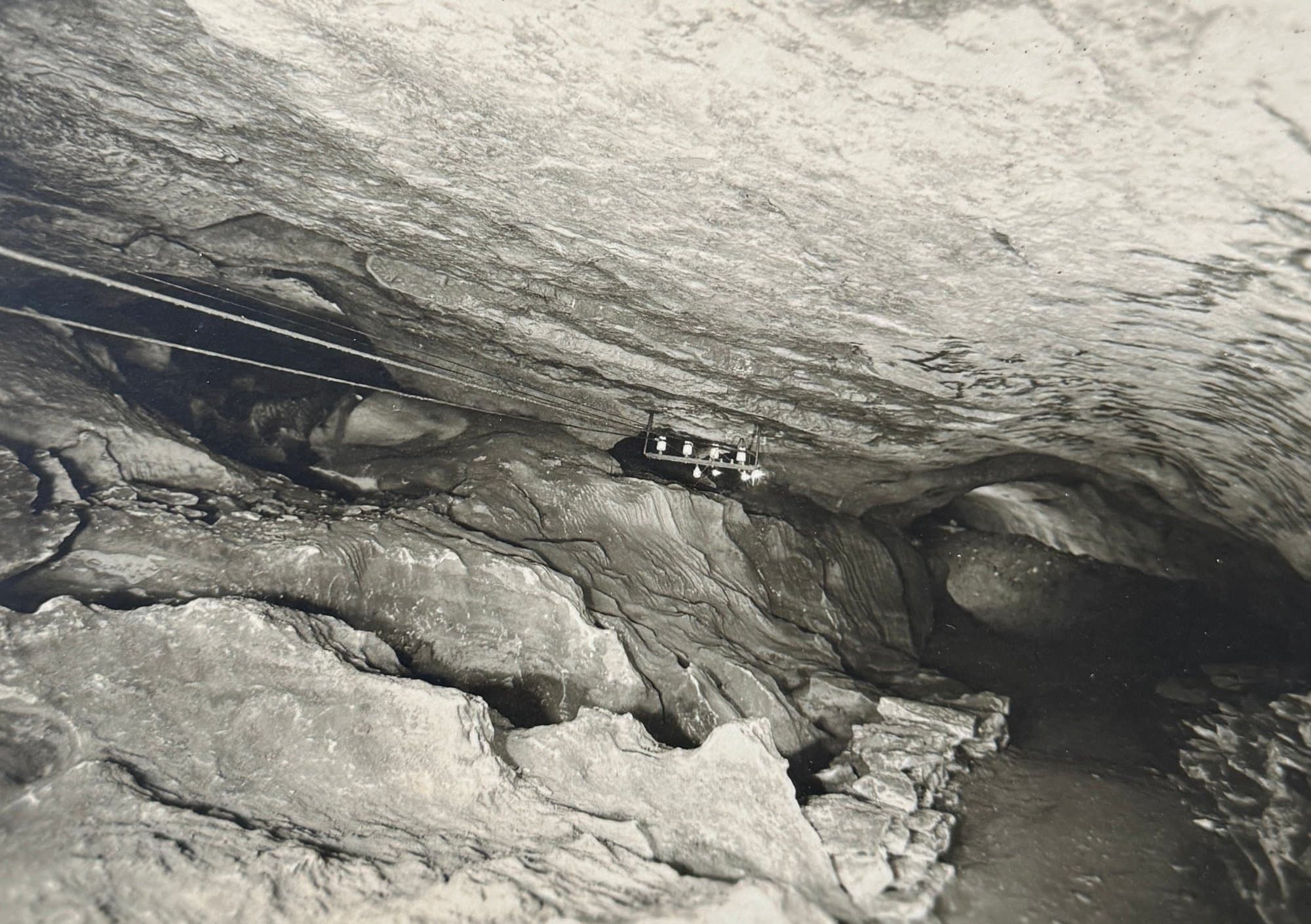 La Terrasse des Grottes