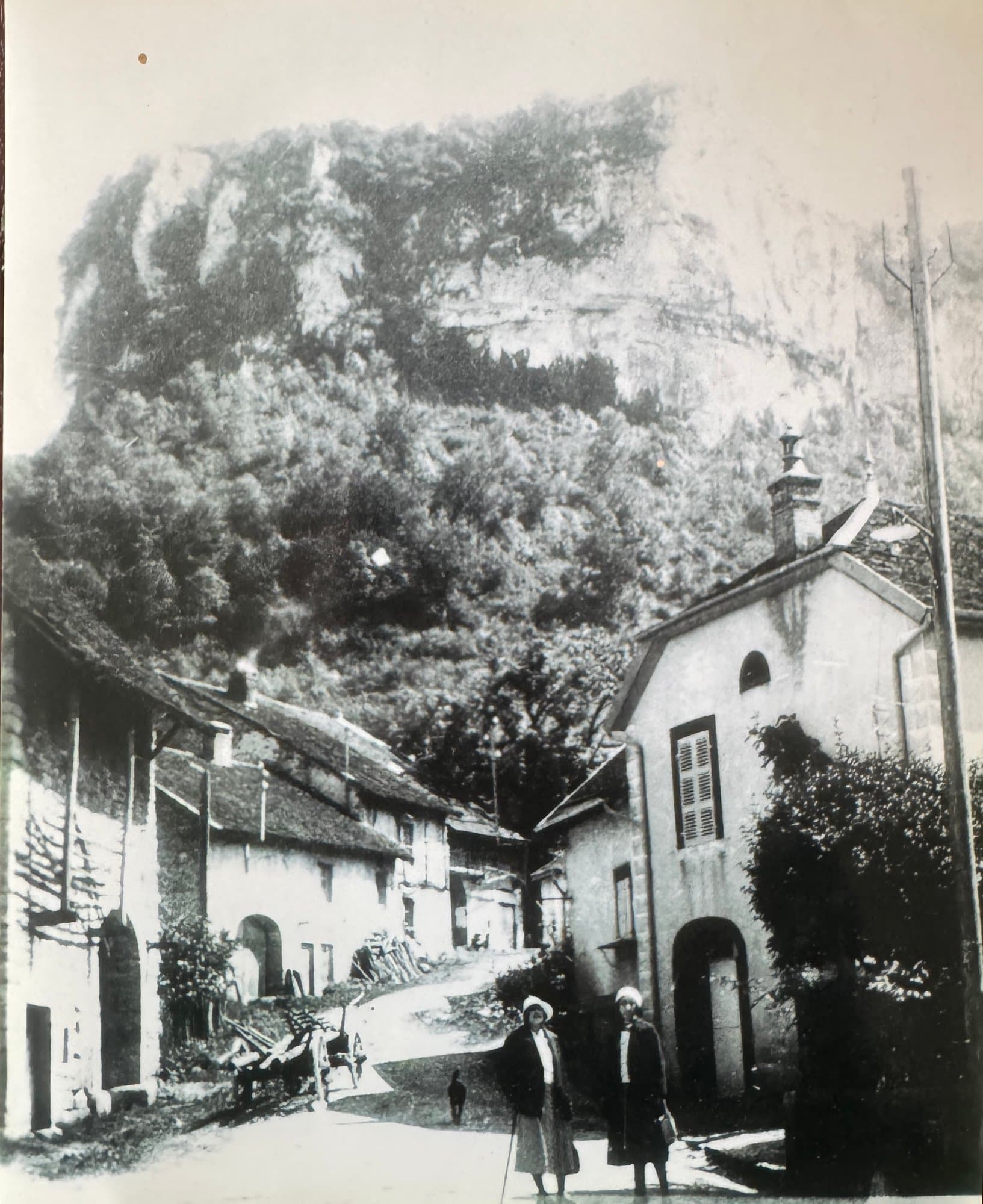 La Terrasse des Grottes